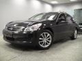 Black Obsidian - G 35 x Sedan Photo No. 1