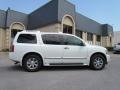 2007 Tuscan Pearl Infiniti QX 56 4WD  photo #7