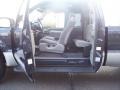 2001 True Blue Metallic Ford F250 Super Duty XLT SuperCab 4x4  photo #26