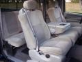 2001 True Blue Metallic Ford F250 Super Duty XLT SuperCab 4x4  photo #28