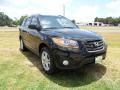 2011 Phantom Black Metallic Hyundai Santa Fe Limited  photo #1