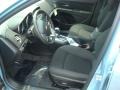 Ice Blue Metallic - Cruze LT Photo No. 2