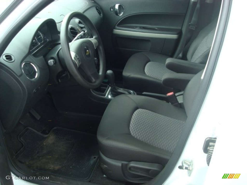 2011 HHR LS Panel - Arctic Ice White / Ebony photo #2