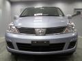 Arctic Blue - Versa 1.8 S Hatchback Photo No. 3