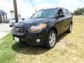 2011 Phantom Black Metallic Hyundai Santa Fe Limited  photo #7