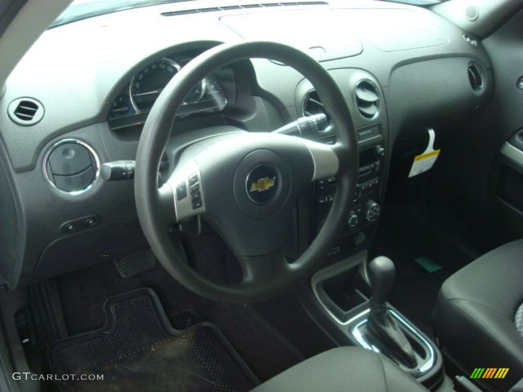 2011 HHR LS Panel - Arctic Ice White / Ebony photo #4
