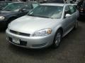 2011 Silver Ice Metallic Chevrolet Impala LS  photo #1