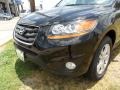 2011 Phantom Black Metallic Hyundai Santa Fe Limited  photo #10