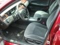 2011 Red Jewel Tintcoat Chevrolet Impala LT  photo #2