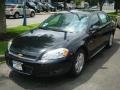 2011 Black Chevrolet Impala LT  photo #1