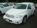 Arctic Ice White 2011 Chevrolet HHR LS Panel