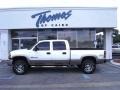 Summit White - Sierra 2500HD Classic SLT Crew Cab 4x4 Photo No. 1