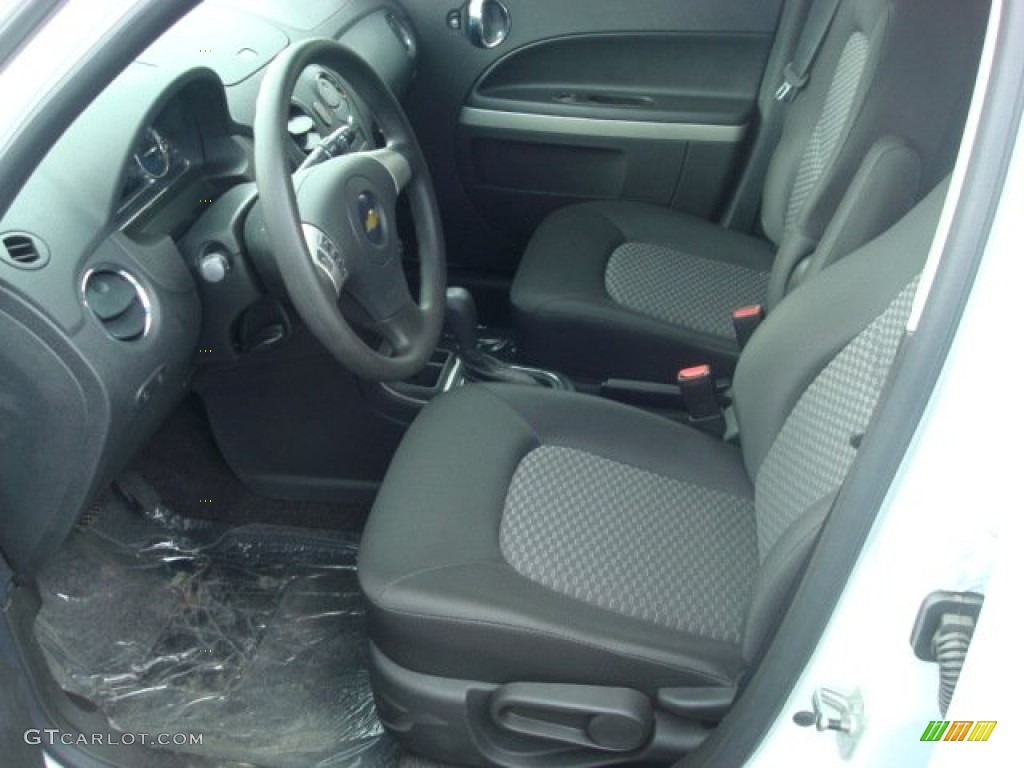 2011 HHR LS Panel - Arctic Ice White / Ebony photo #2