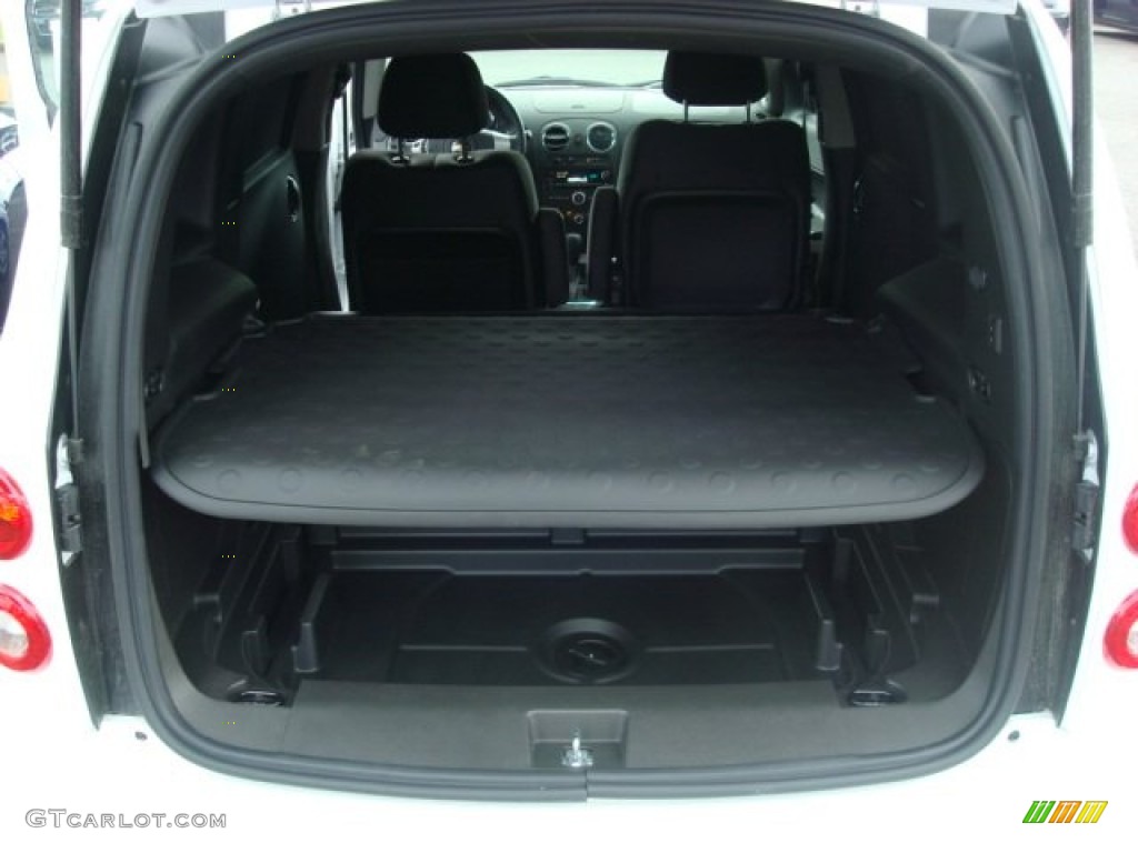 2011 HHR LS Panel - Arctic Ice White / Ebony photo #3