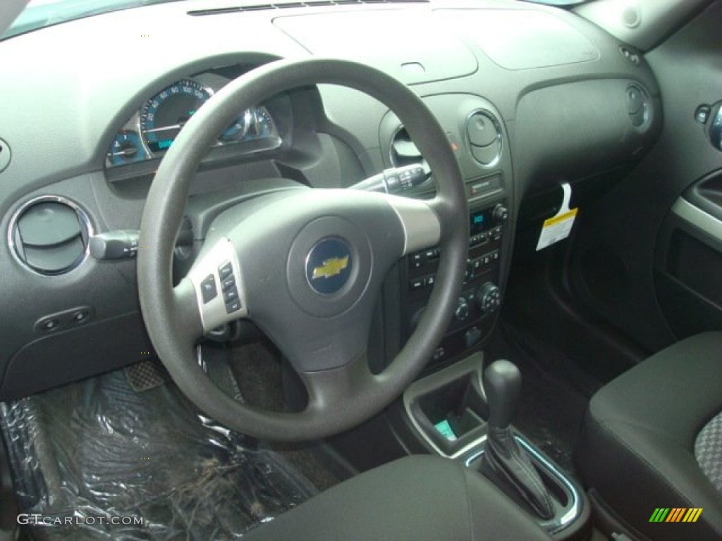 2011 HHR LS Panel - Arctic Ice White / Ebony photo #4