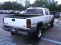 2007 Summit White GMC Sierra 2500HD Classic SLT Crew Cab 4x4  photo #5