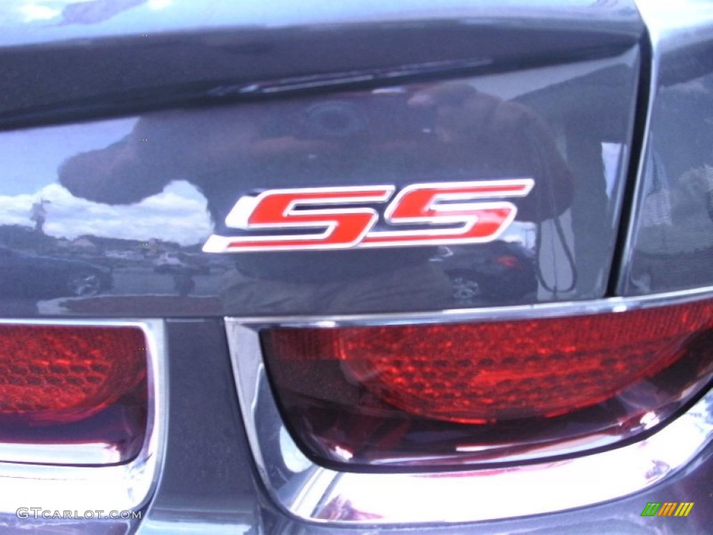 2010 Chevrolet Camaro SS/RS Coupe Marks and Logos Photo #50664905