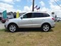 2011 Moonstone Silver Hyundai Santa Fe Limited  photo #6