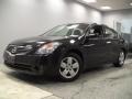 Super Black - Altima 2.5 S Photo No. 1
