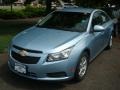 2011 Ice Blue Metallic Chevrolet Cruze LT  photo #1