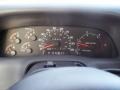 2001 True Blue Metallic Ford F250 Super Duty XLT SuperCab 4x4  photo #42