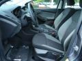 Charcoal Black Interior Photo for 2012 Ford Focus #50665001