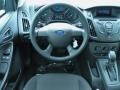Charcoal Black Dashboard Photo for 2012 Ford Focus #50665031