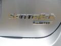 2011 Moonstone Silver Hyundai Santa Fe Limited  photo #16