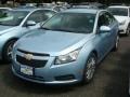 Ice Blue Metallic - Cruze ECO Photo No. 1