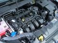 2.0 Liter GDI DOHC 16-Valve Ti-VCT 4 Cylinder 2012 Ford Focus S Sedan Engine