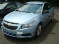 Ice Blue Metallic - Cruze LS Photo No. 1