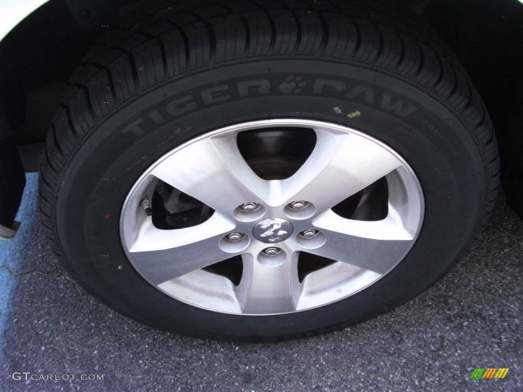 2009 Dodge Journey SXT Wheel Photo #50665169