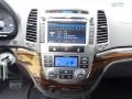 2011 Moonstone Silver Hyundai Santa Fe Limited  photo #28