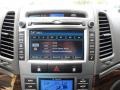 2011 Moonstone Silver Hyundai Santa Fe Limited  photo #29