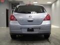 2010 Arctic Blue Metallic Nissan Versa 1.8 SL Hatchback  photo #6