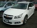 2011 Summit White Chevrolet Cruze LT/RS  photo #1