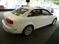 2008 Ibis White Audi A4 2.0T Special Edition quattro Sedan  photo #18