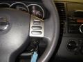 2010 Arctic Blue Metallic Nissan Versa 1.8 SL Hatchback  photo #18