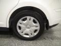 2010 Fresh Powder White Nissan Versa 1.8 SL Hatchback  photo #8