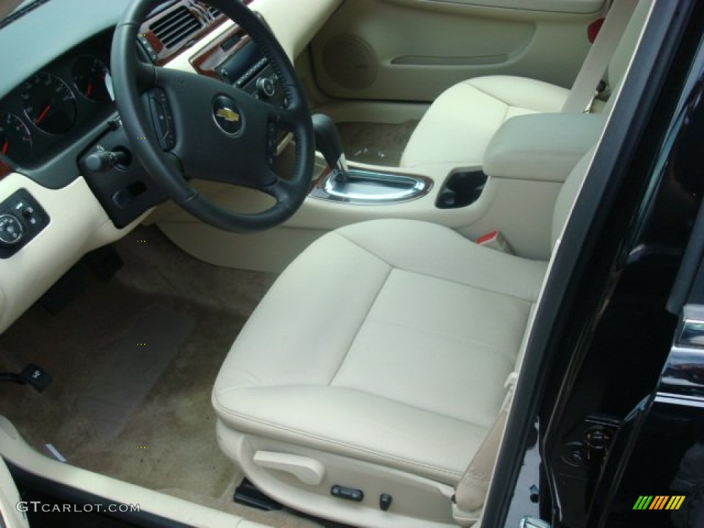 2011 Impala LTZ - Black / Neutral photo #2