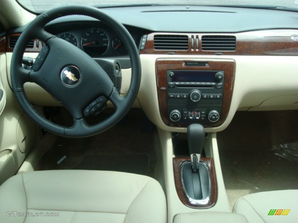 2011 Impala LTZ - Black / Neutral photo #4