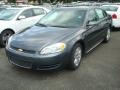 2011 Cyber Gray Metallic Chevrolet Impala LS  photo #1