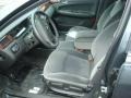 2011 Cyber Gray Metallic Chevrolet Impala LS  photo #2