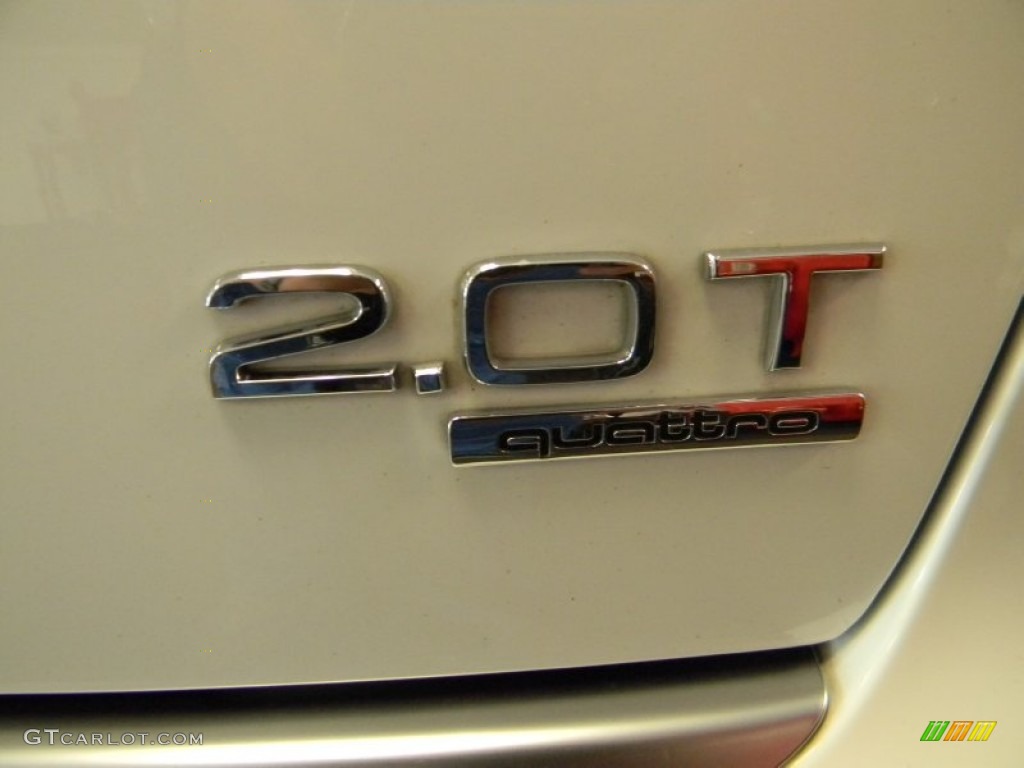 2008 A4 2.0T Special Edition quattro Sedan - Ibis White / Beige photo #45