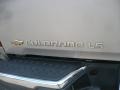 2005 Chevrolet Colorado LS Crew Cab 4x4 Marks and Logos