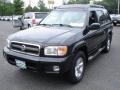 Super Black - Pathfinder SE 4x4 Photo No. 1