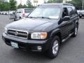 2004 Super Black Nissan Pathfinder SE 4x4  photo #1