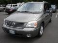 Spruce Green Metallic 2006 Mercury Monterey Luxury