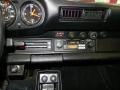 Controls of 1982 911 Carrera Targa