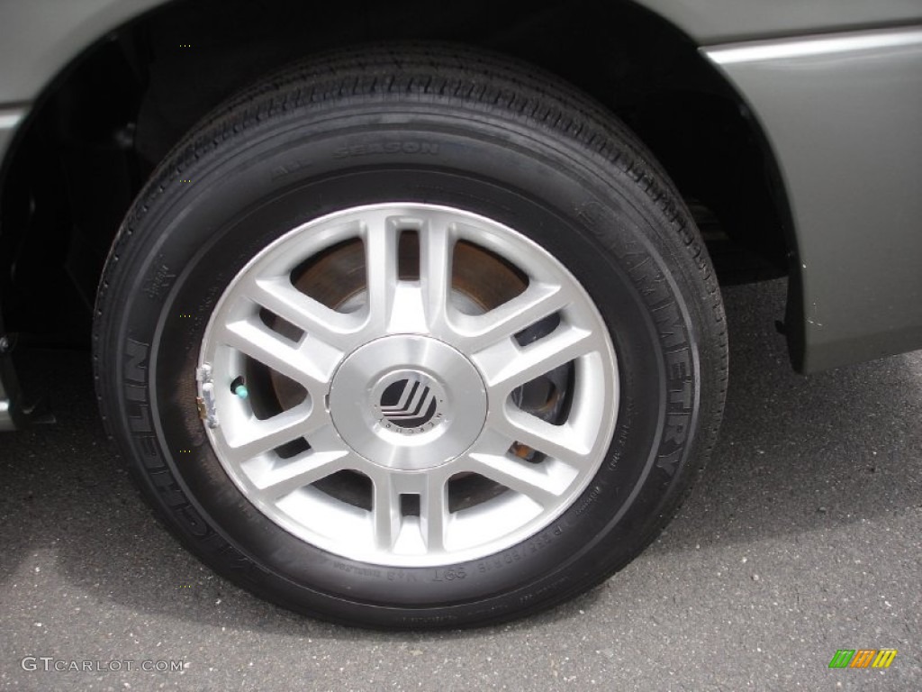 2006 Mercury Monterey Luxury Wheel Photo #50666480